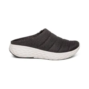 Harley Comfort Clogs Black