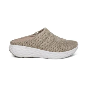 Harley Comfort Clogs Taupe