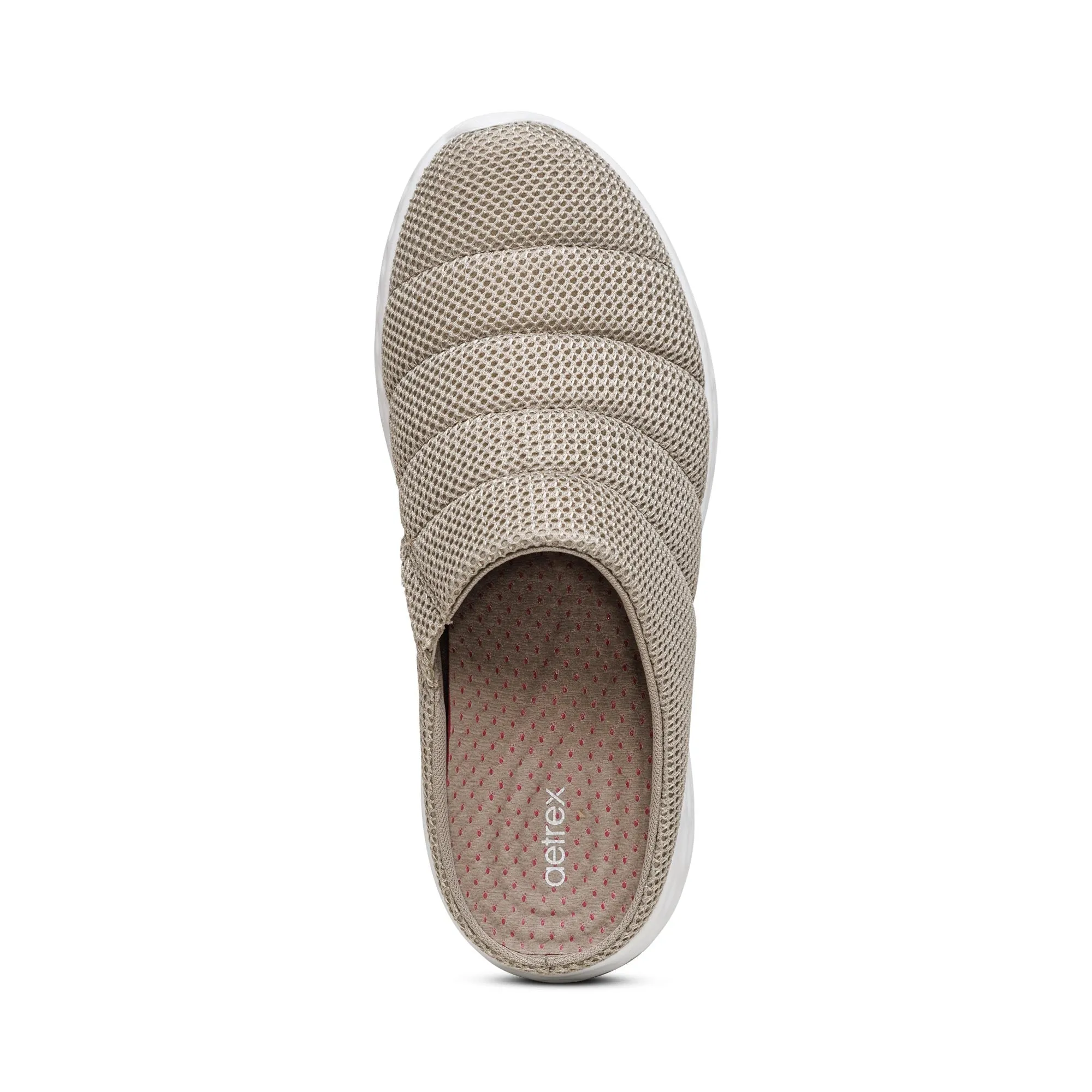 Harley Comfort Clogs Taupe