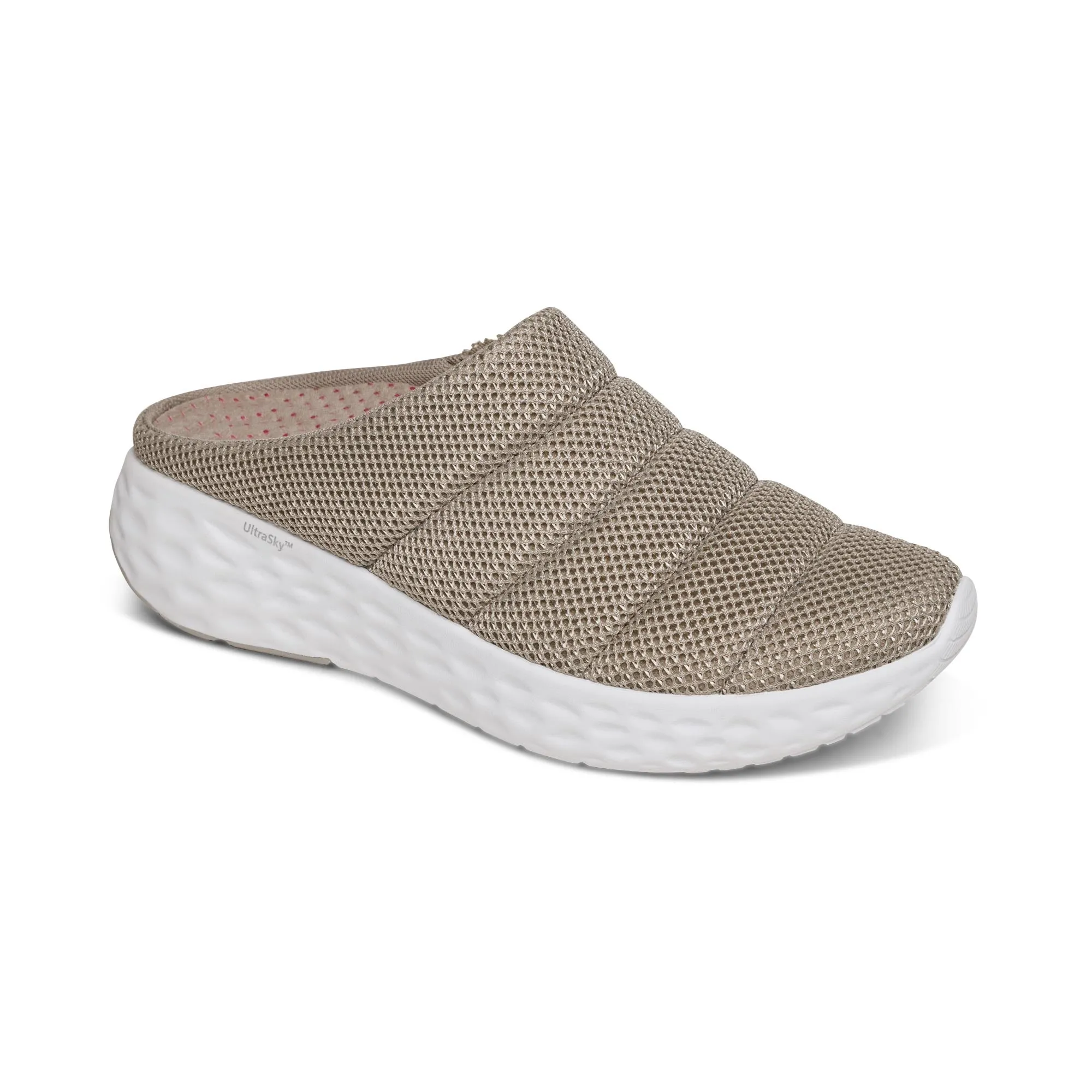 Harley Comfort Clogs Taupe