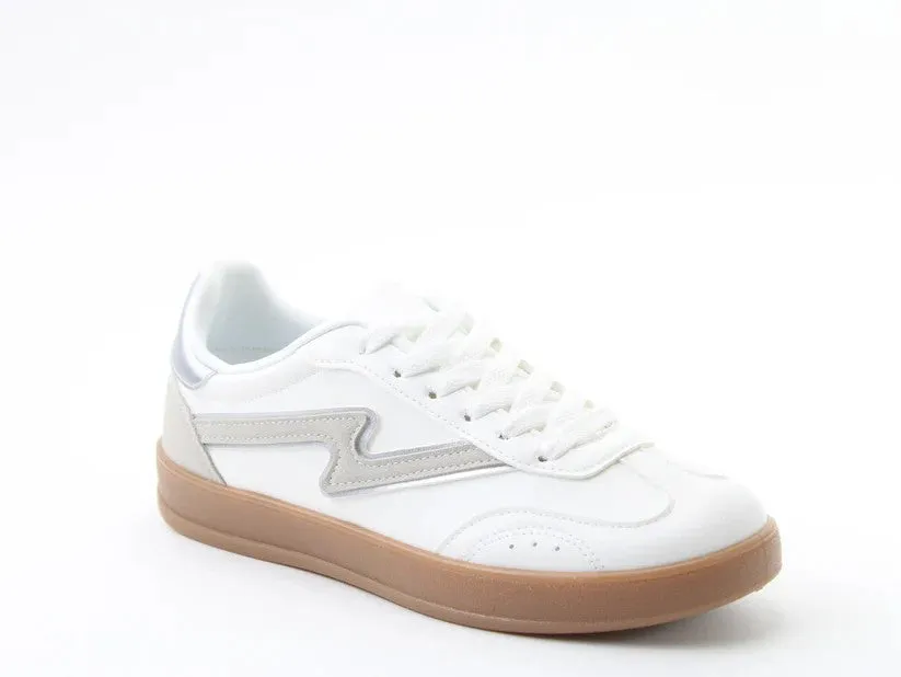 Heavenly Feet Ladies Bonnie Comfort Cushioned Trainer