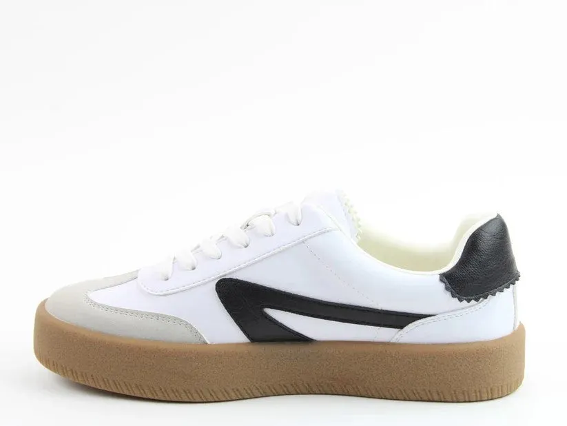 Heavenly Feet Ladies Bonnie Comfort Cushioned Trainer