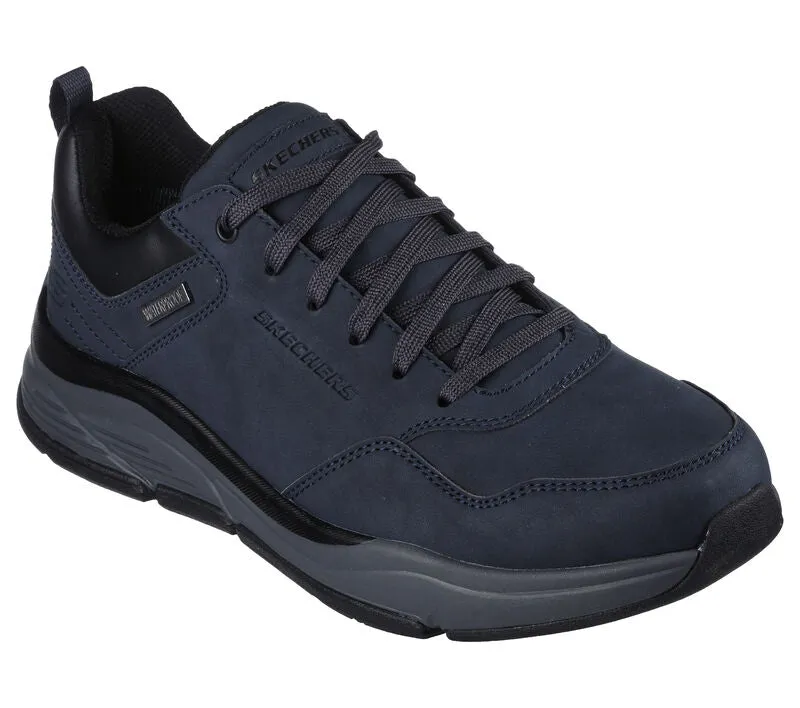 Herren-Walking-Sneaker Skechers 210021 Benago Hombre mit weiter Passform