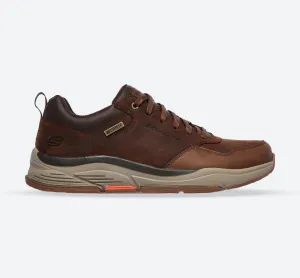 Herren-Walking-Sneaker Skechers 210021 Benago Hombre mit weiter Passform