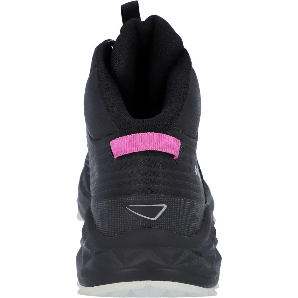 Hi-Tec Fuse Trail Mid WP Trainers