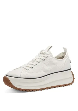 High Platform Trainer - White