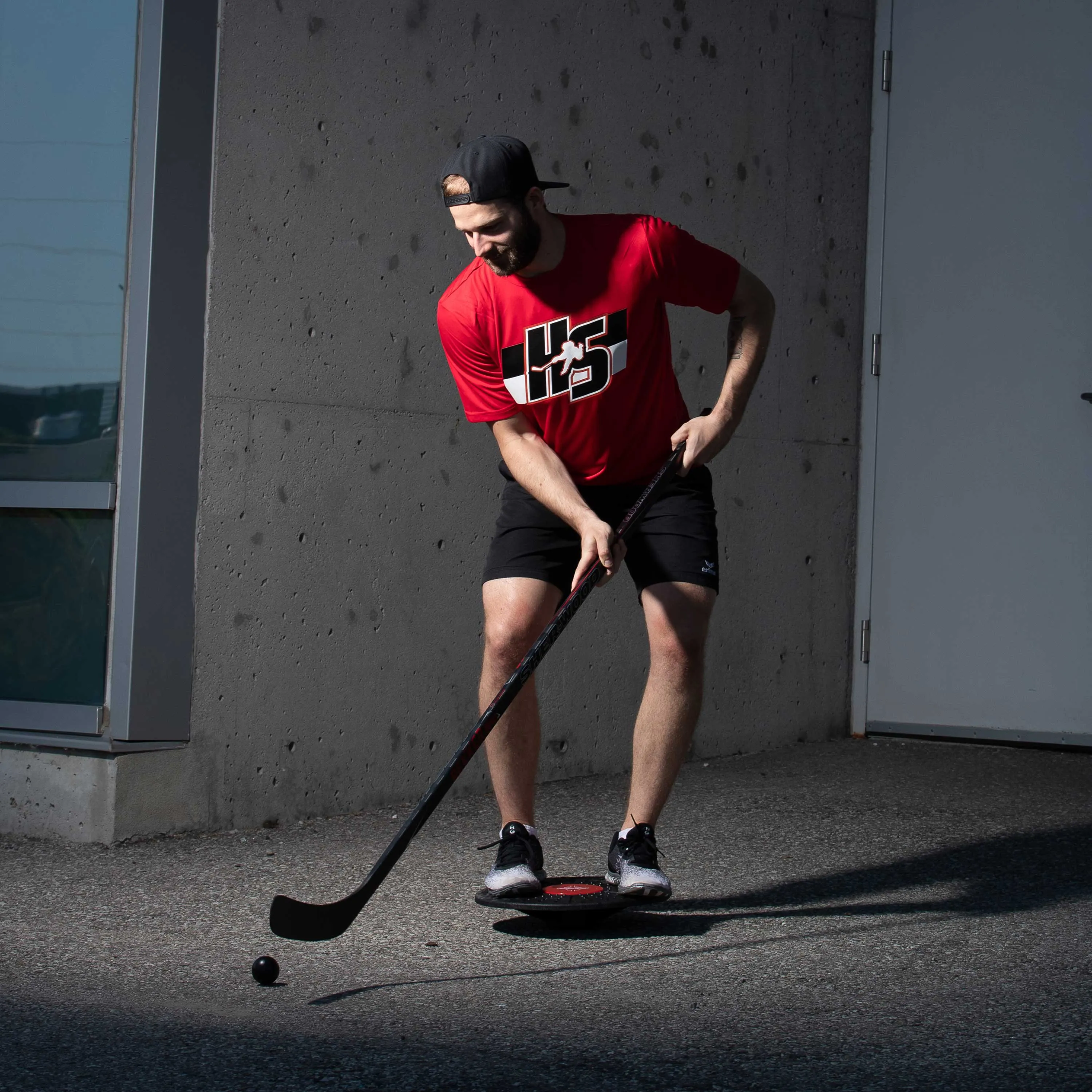 Hockeyshot Balance Board