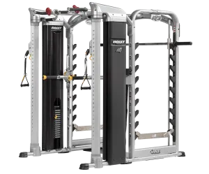 Hoist Mi7SMITH Functional Training System (Floor Model)