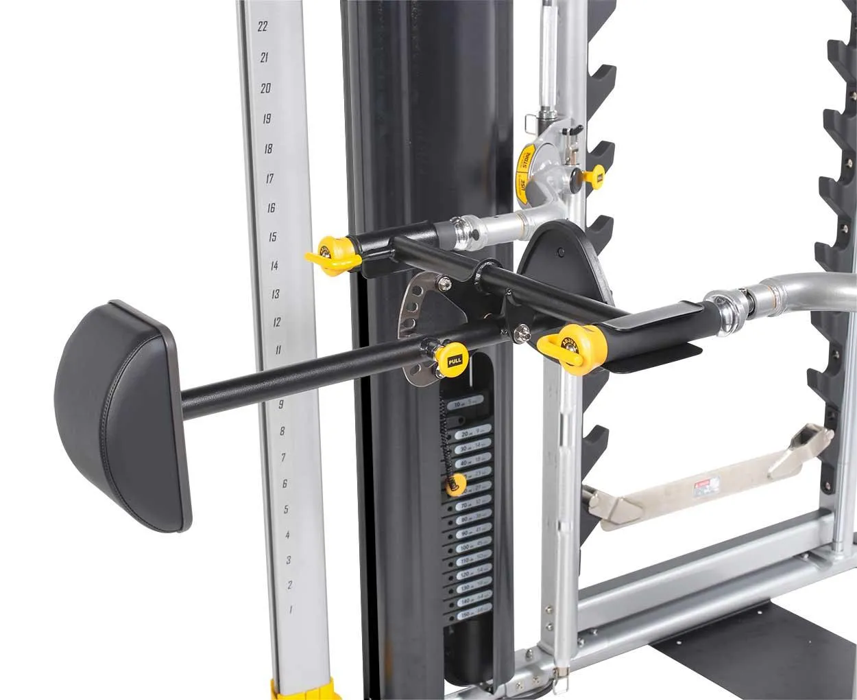 Hoist Mi7SMITH Functional Training System (Floor Model)