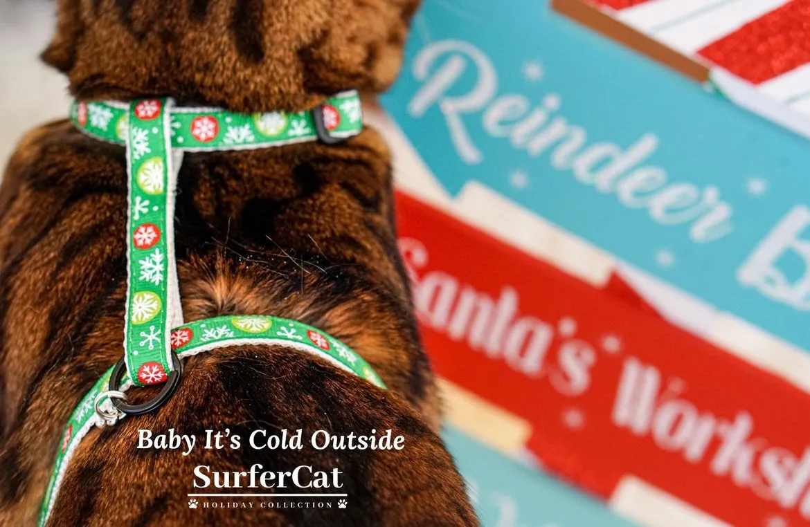 Holiday Harness Collection