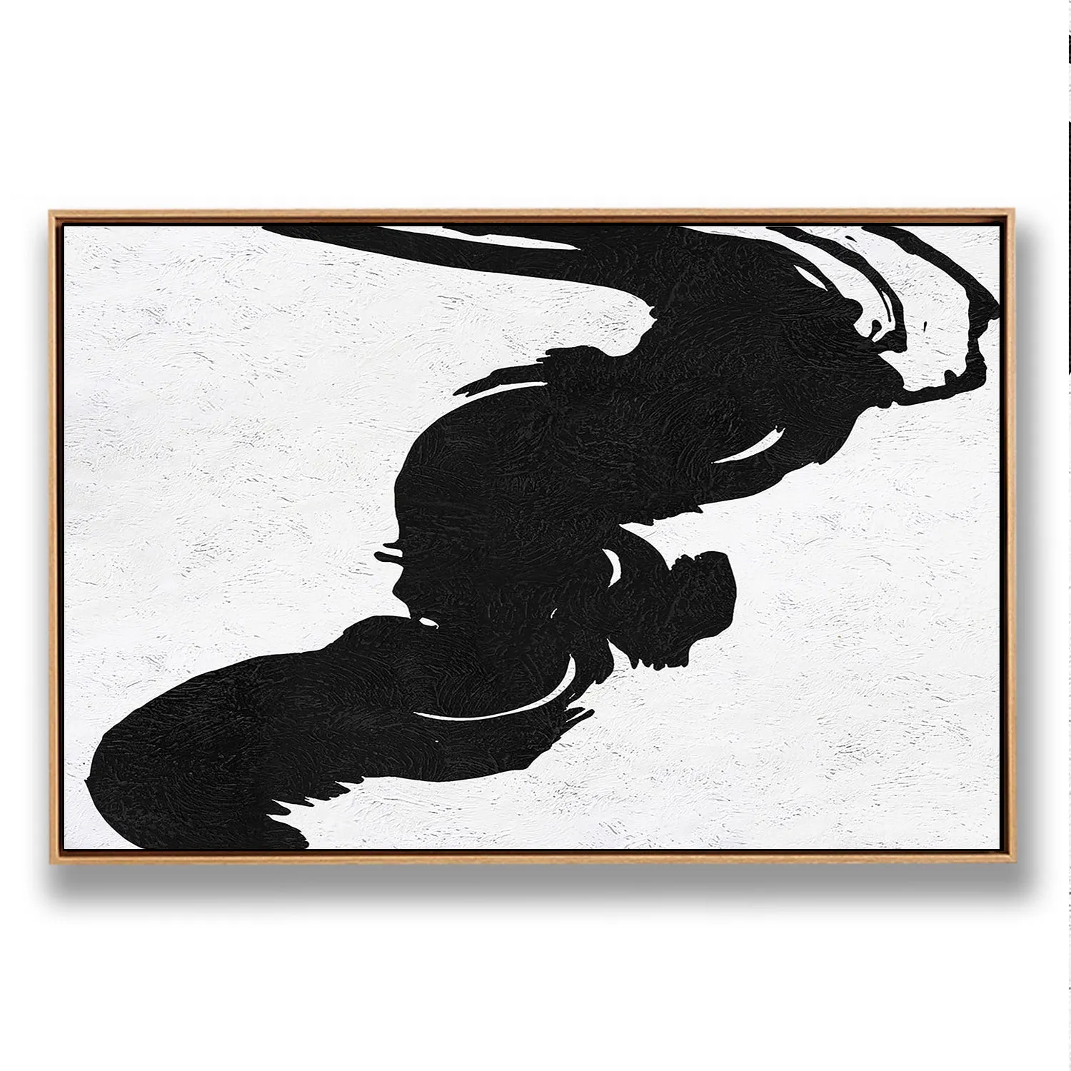 Horizontal Minimal Art MN56C