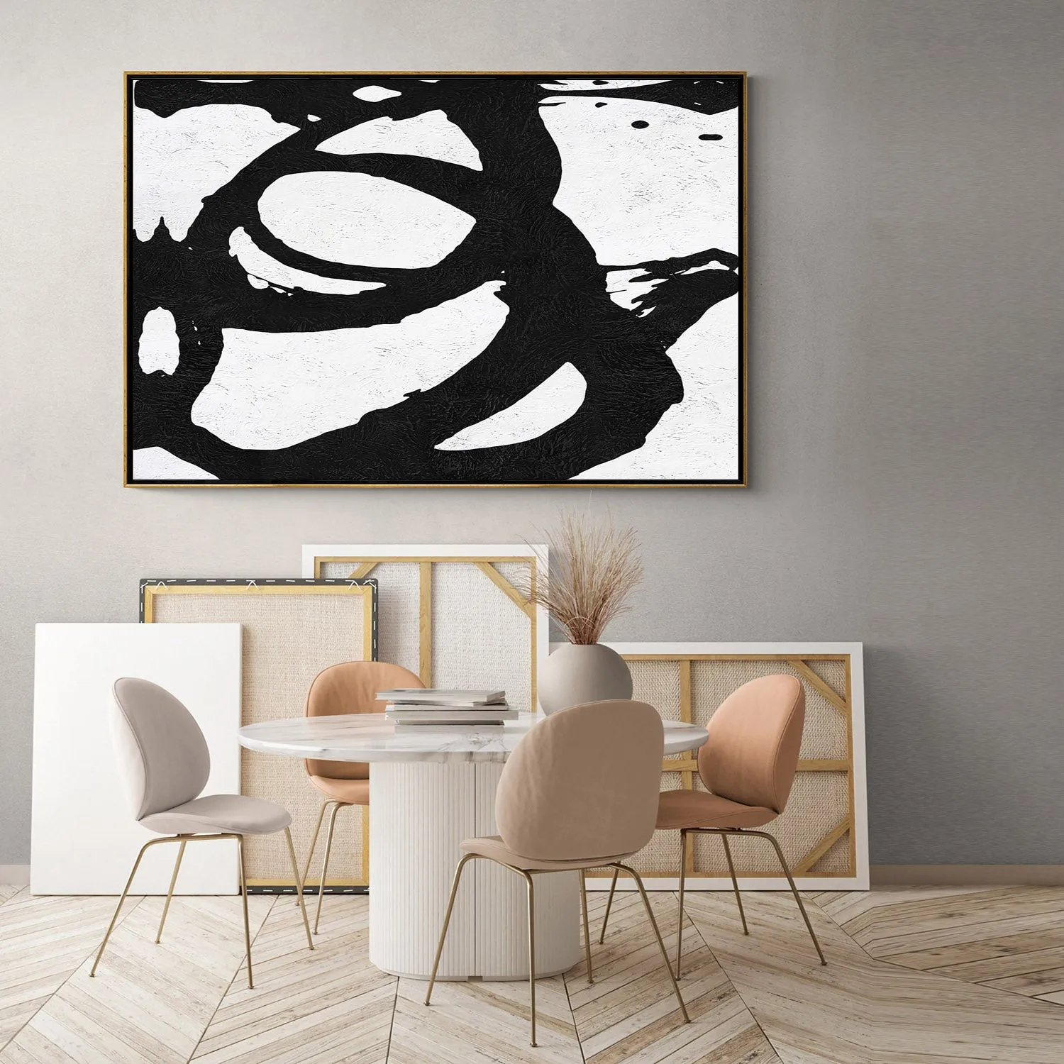 Horizontal Minimal Art MN84C
