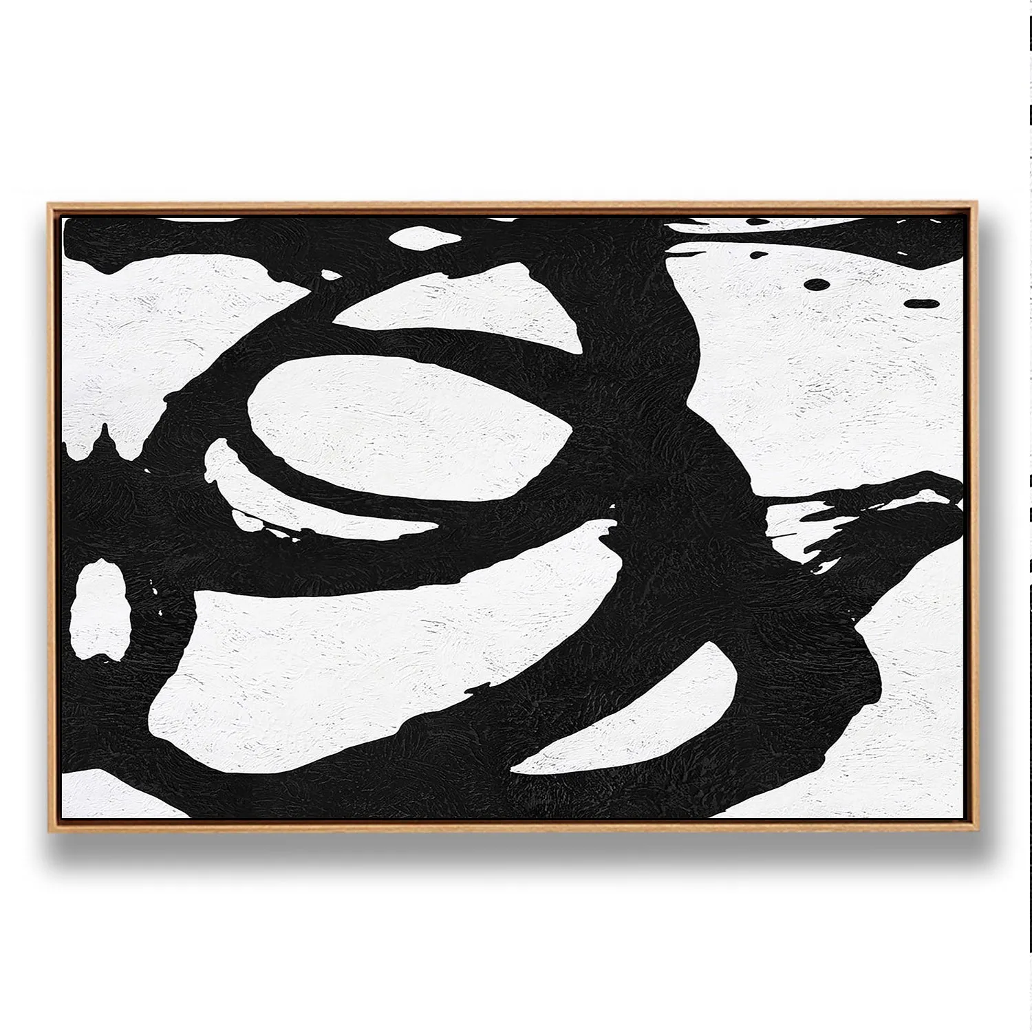 Horizontal Minimal Art MN84C
