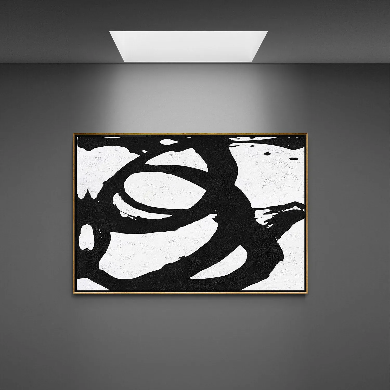 Horizontal Minimal Art MN84C