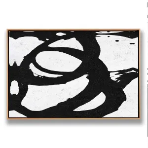 Horizontal Minimal Art MN84C