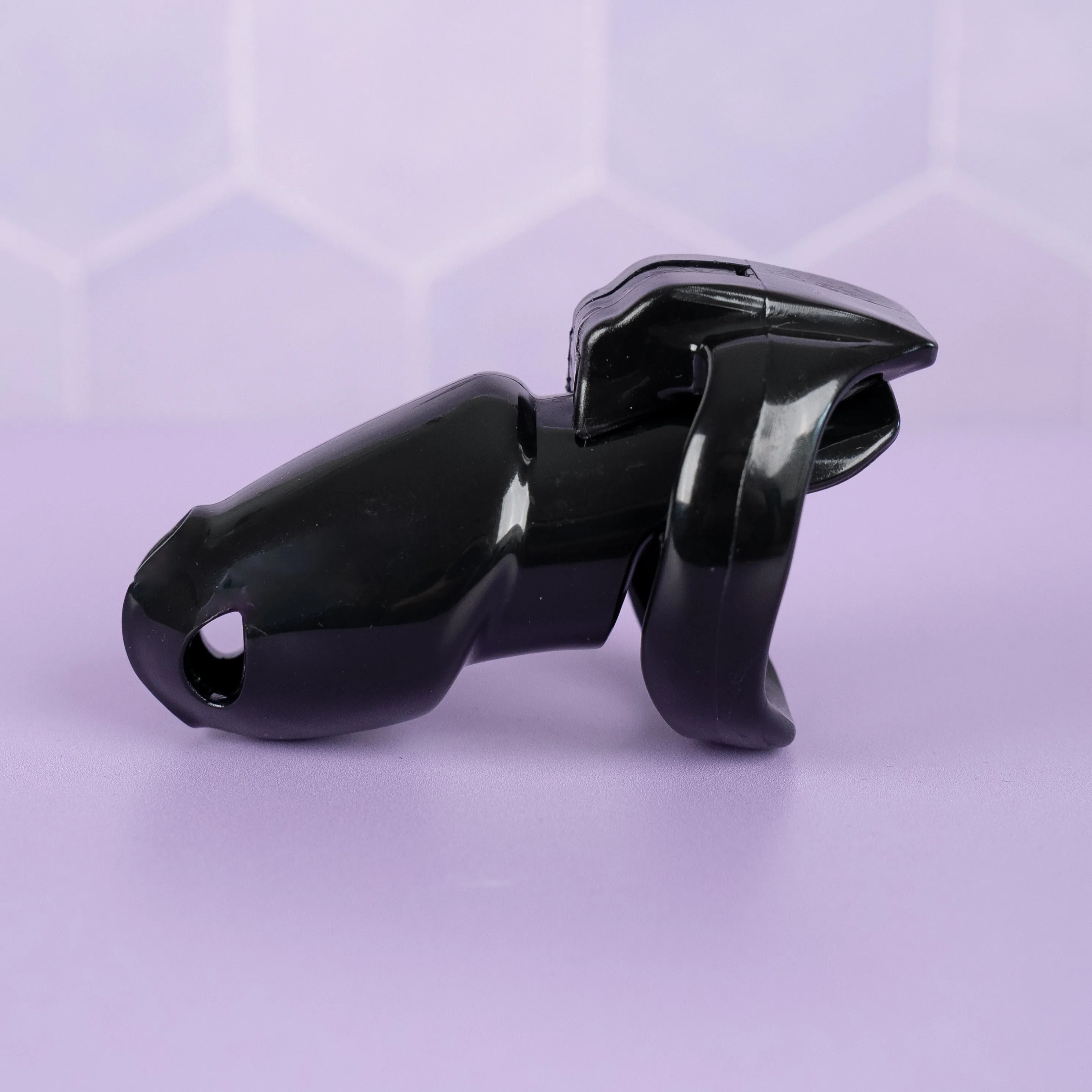 HT V4 Maxi Chastity Cage Kit
