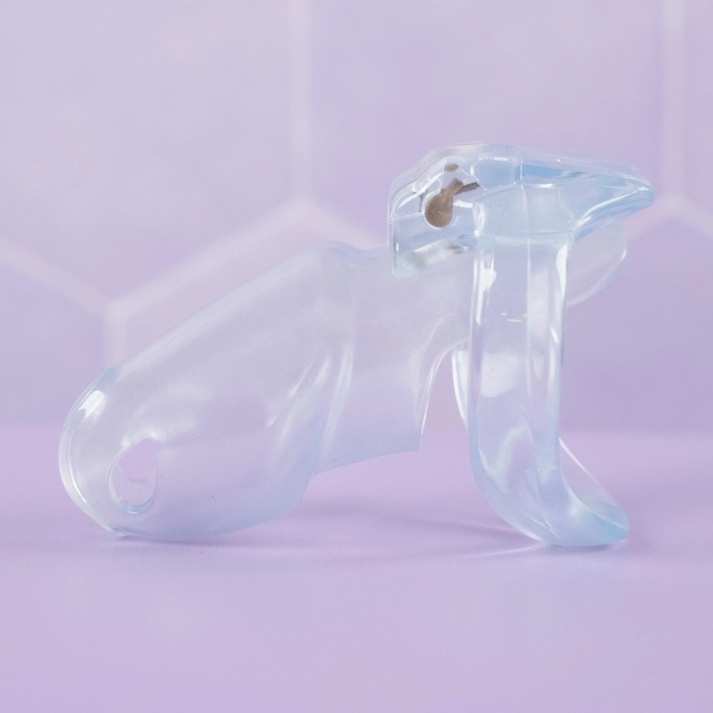 HT V4 Maxi Chastity Cage Kit