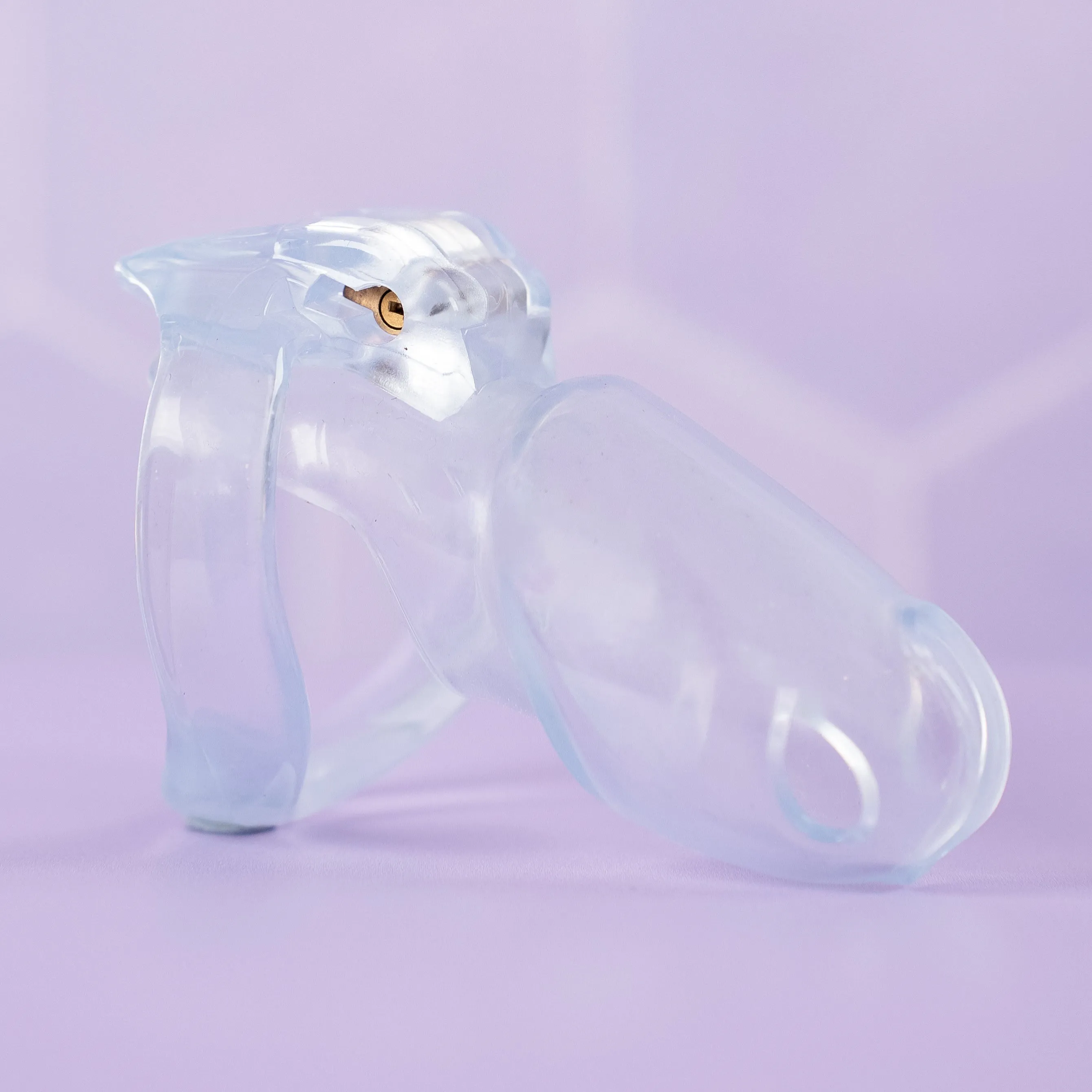 HT V4 Maxi Chastity Cage Kit