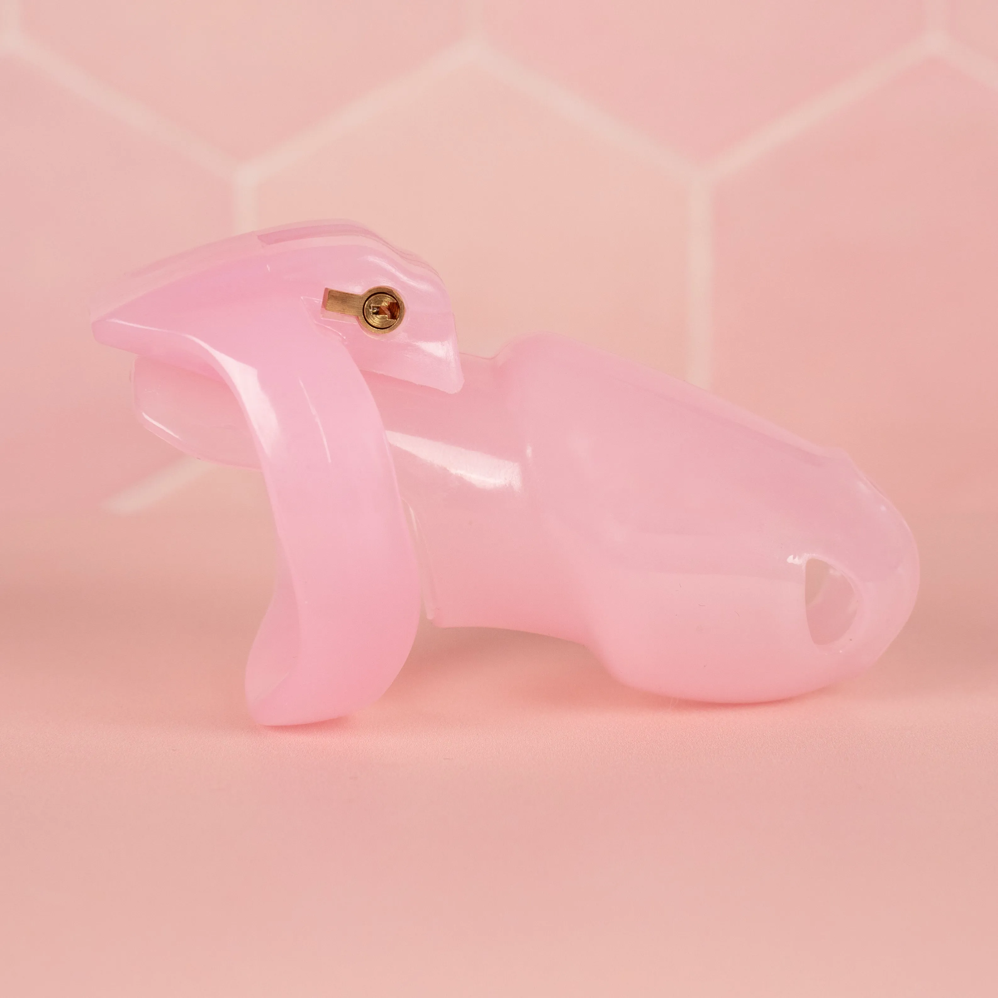 HT V4 Maxi Chastity Cage Kit