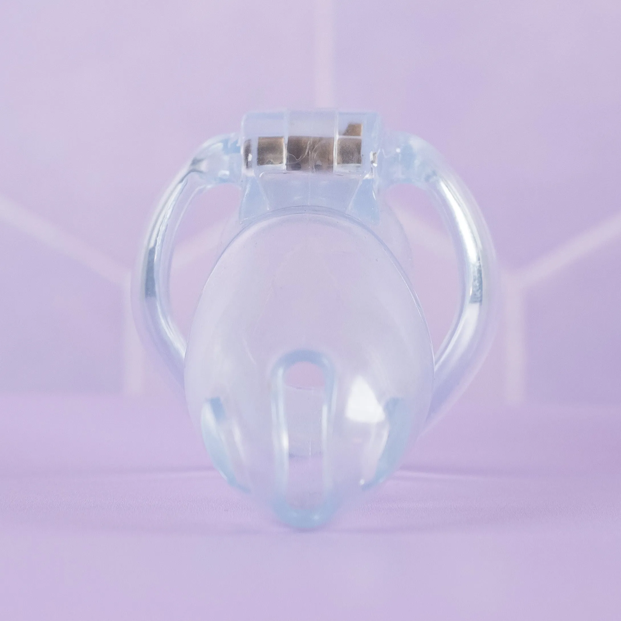 HT V4 Maxi Chastity Cage Kit