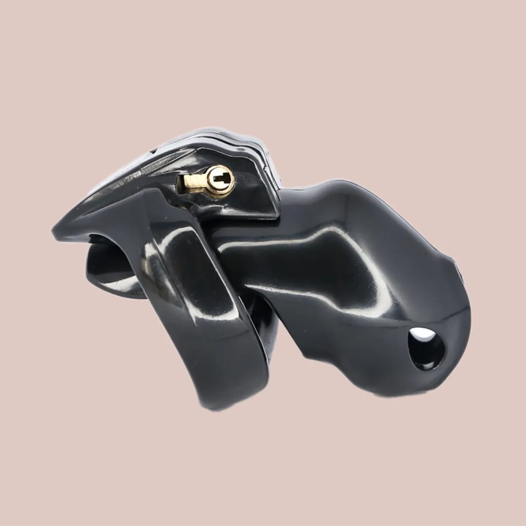 HT V4 Nano Chastity Cage Kit
