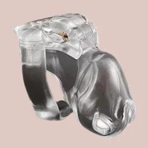 HT V4 Nano Chastity Cage Kit
