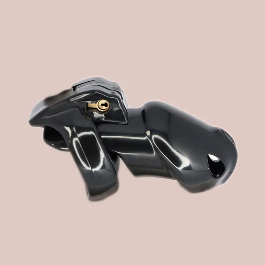 HT V4 Standard Chastity Cage Kit