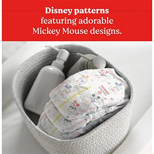 Huggies Snug & Dry Baby Diapers, Size 4, 180 Ct, One Month Supply