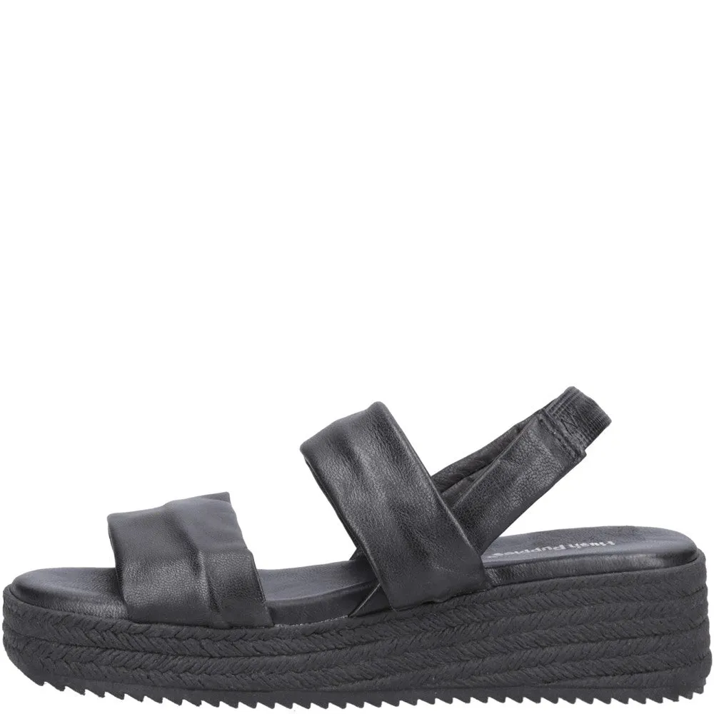 Hush Puppies Rachel Platform Sandal