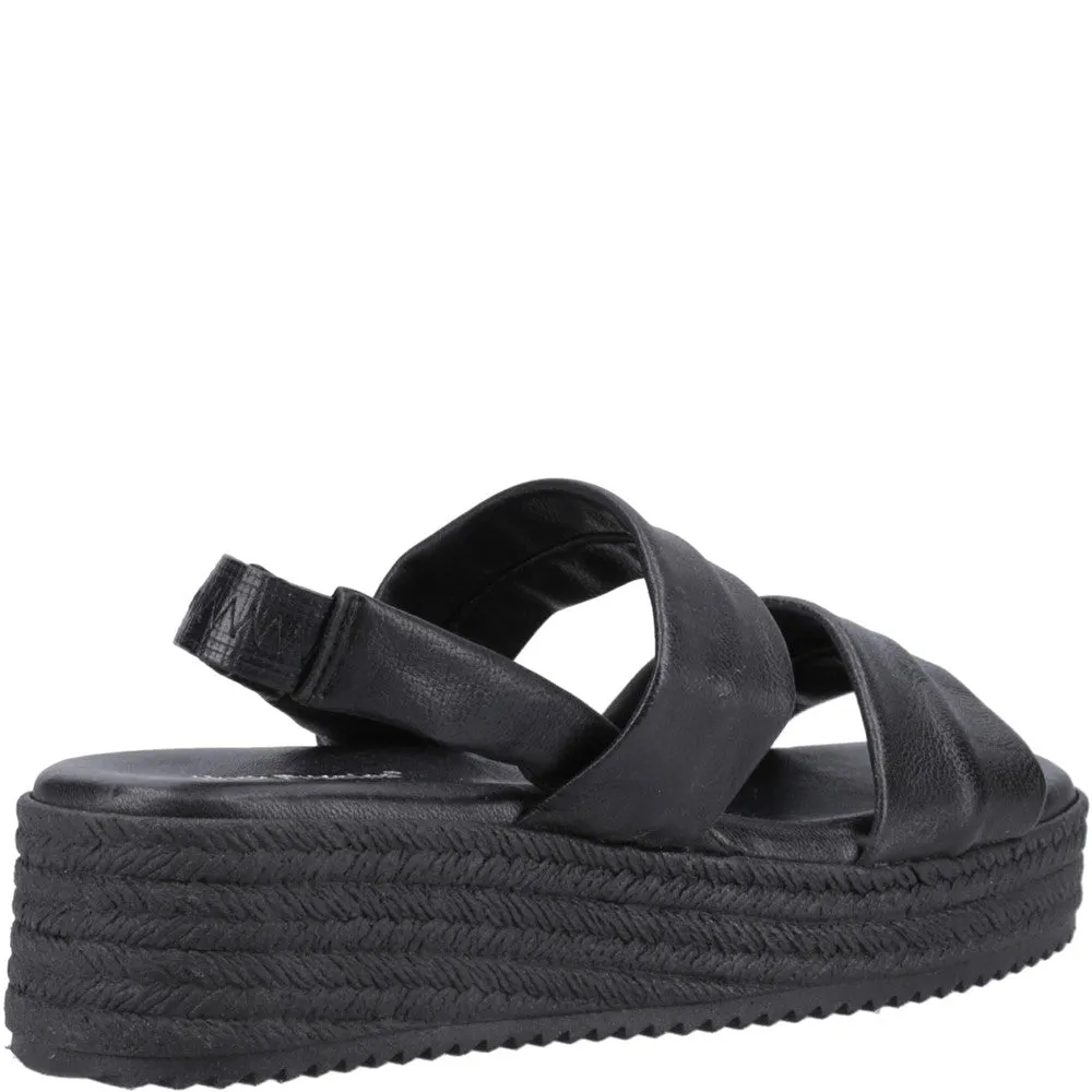 Hush Puppies Rachel Platform Sandal