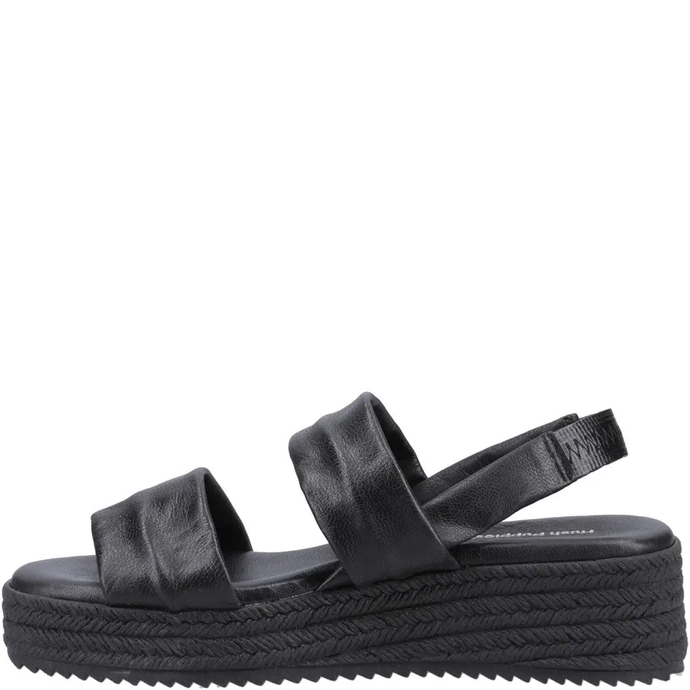 Hush Puppies Rachel Platform Sandal