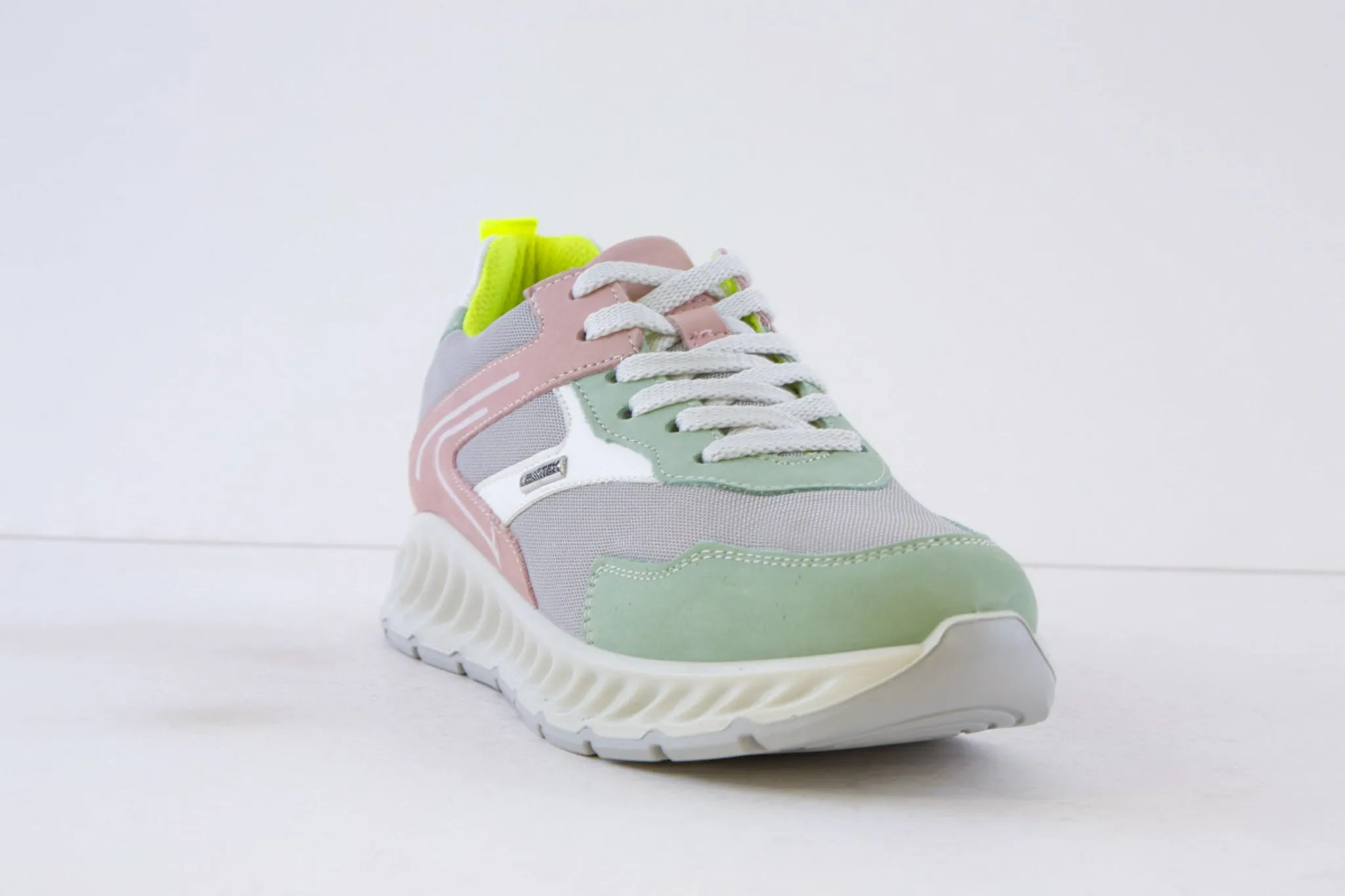 IMAC - 757028 LACED COMFORT SHOE - MULTICOLOUR