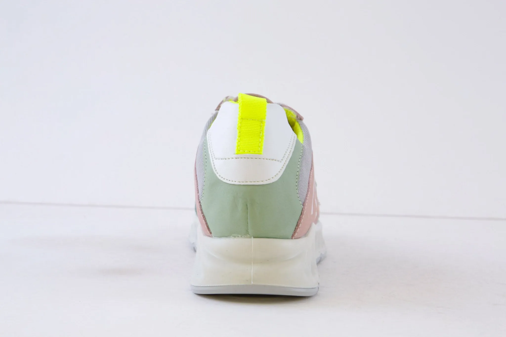 IMAC - 757028 LACED COMFORT SHOE - MULTICOLOUR