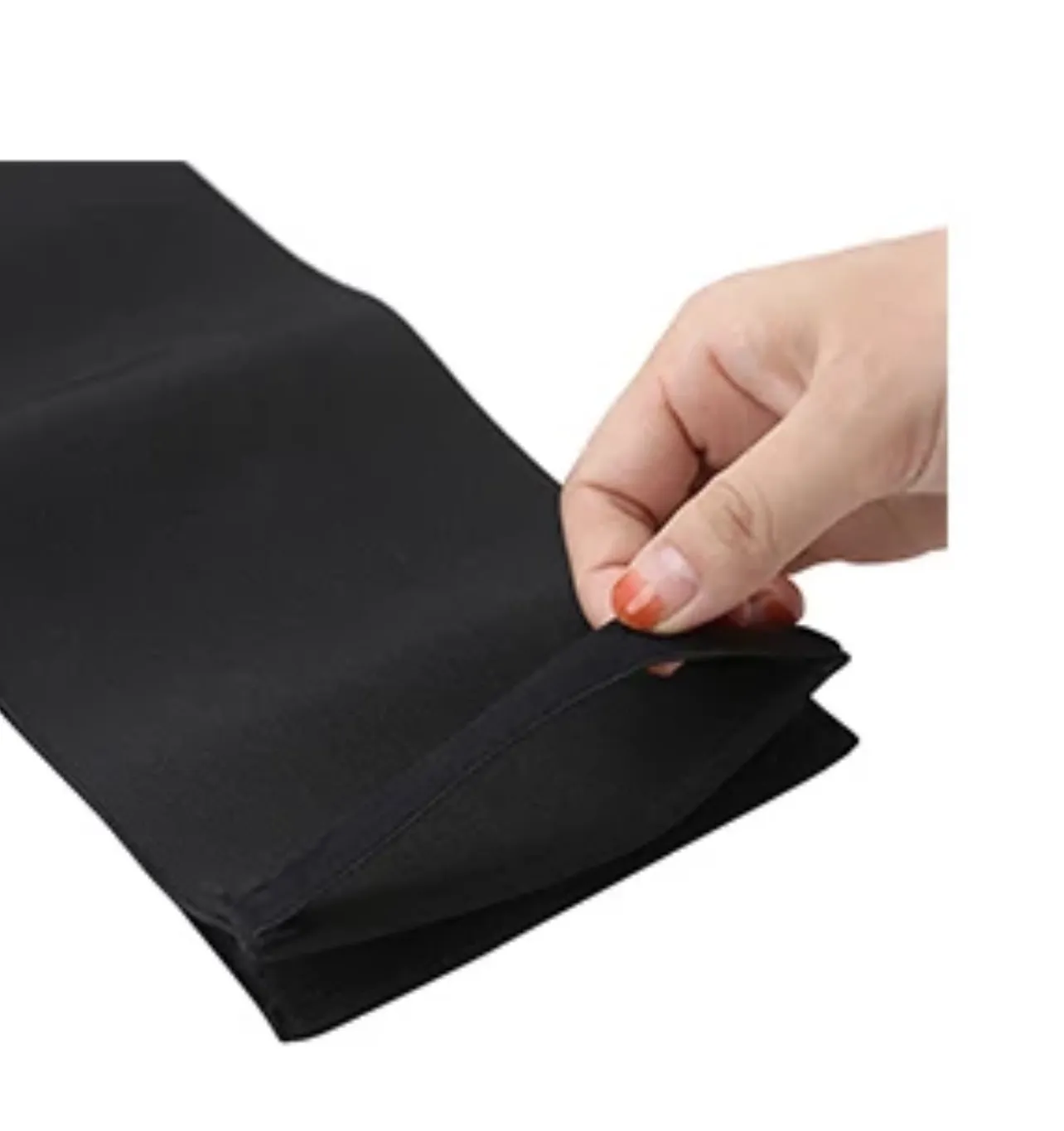 Infinity Waist Band (5'' WIDE) 4 METERS LONG WITH LOOP AT THE END