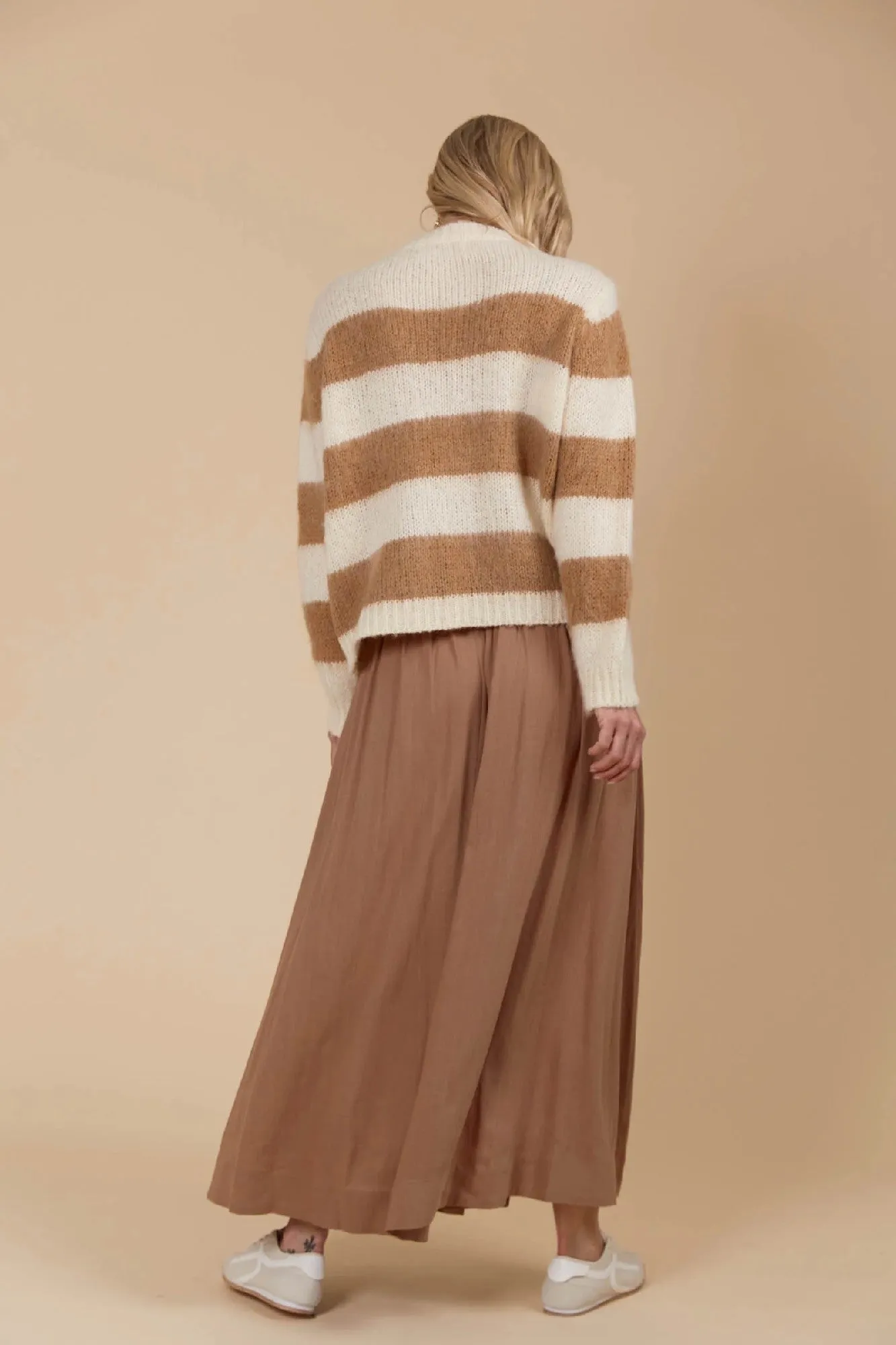 Isle Of Mine Pallas Stripe Jumper