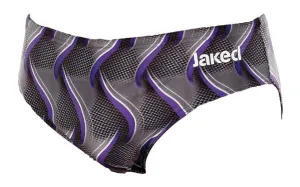 Jaked Men's Brief GRAND PRIX ALLOVER JWNUU05012