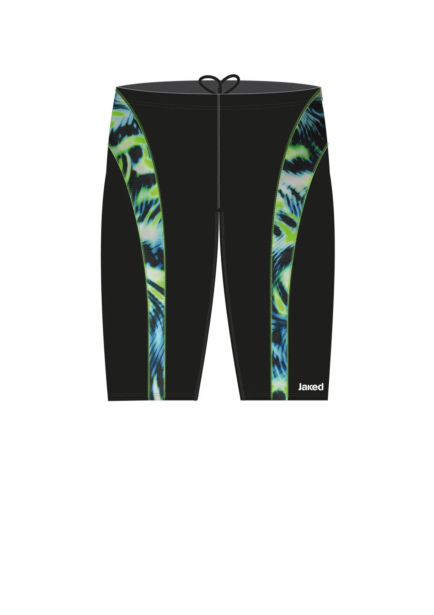 Jaked Men's Jammer HYPNOTIC JWNUU07007