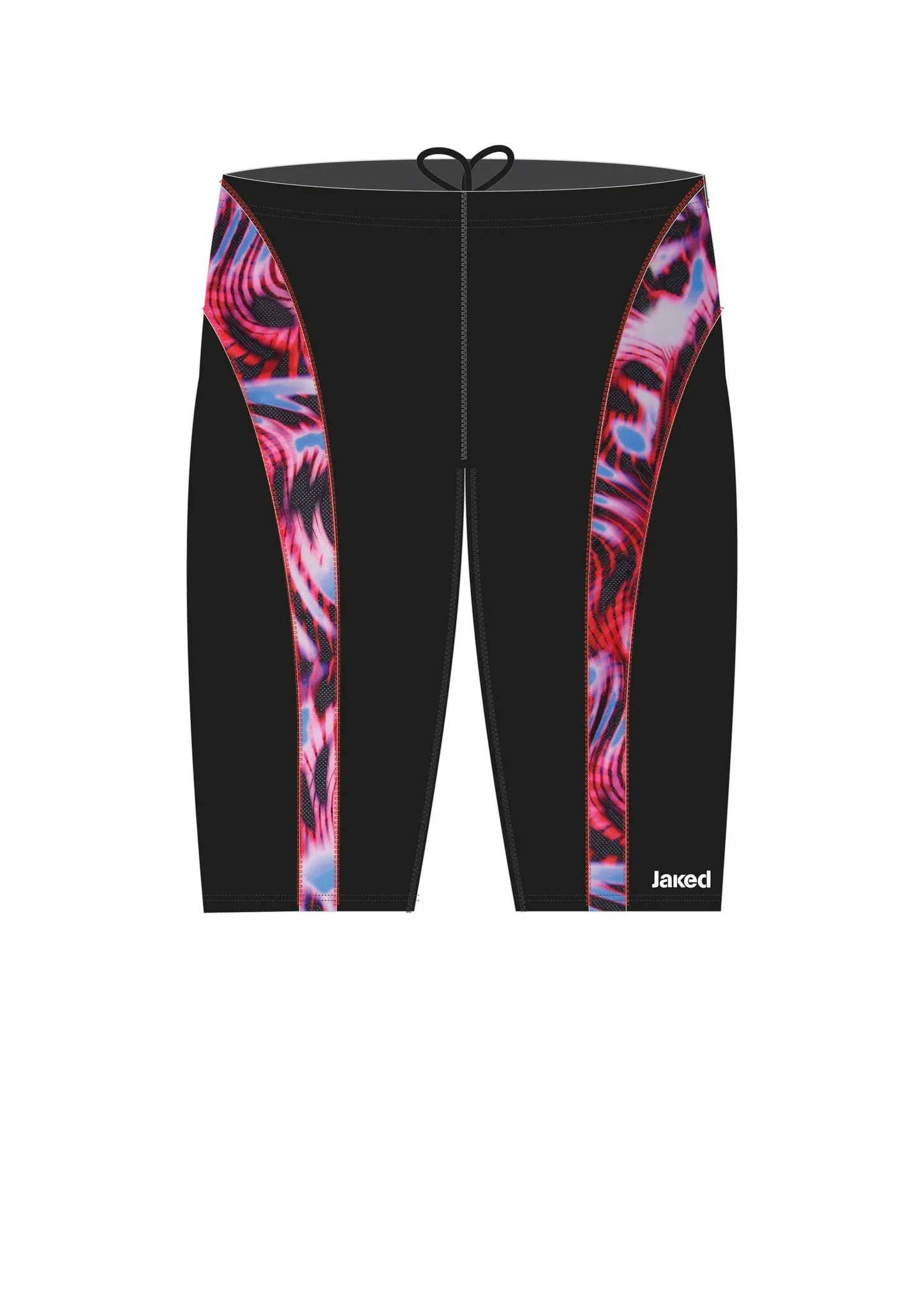 Jaked Men's Jammer HYPNOTIC JWNUU07007