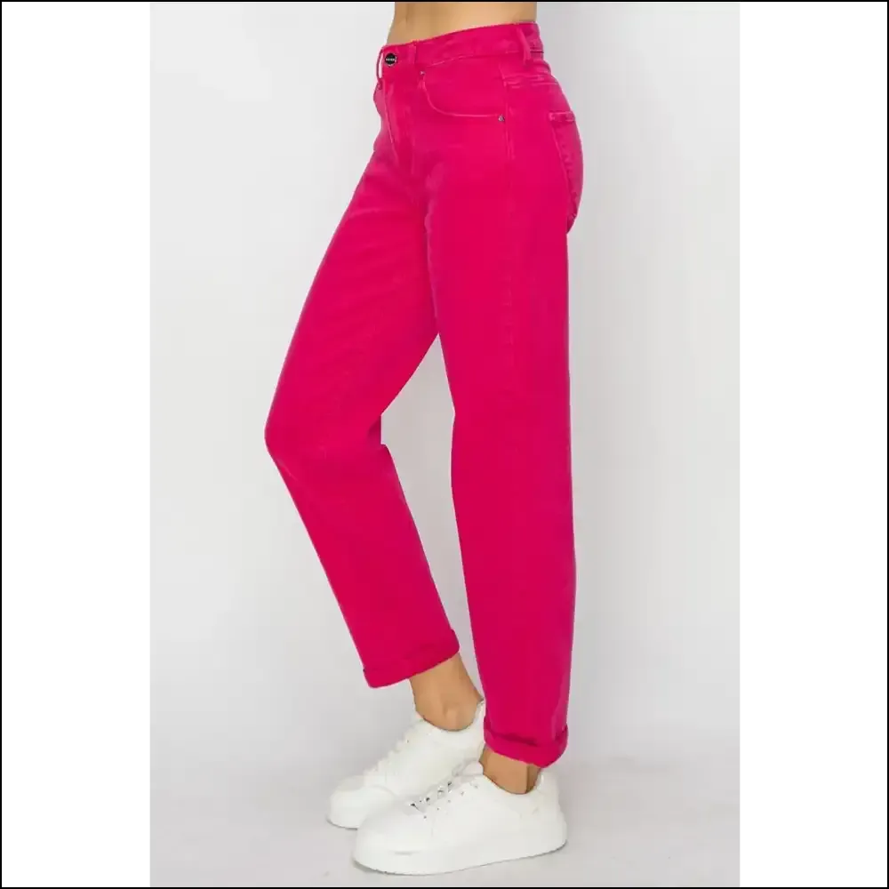 Jeans that Elevate your Curves, Because who Needs a Personal Trainer? 😂