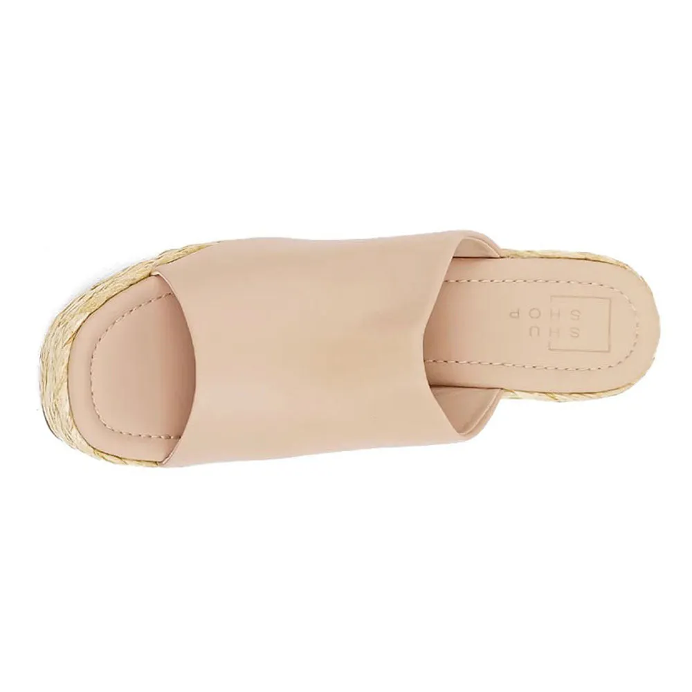 Jodie Espadrille Wedge Sandals