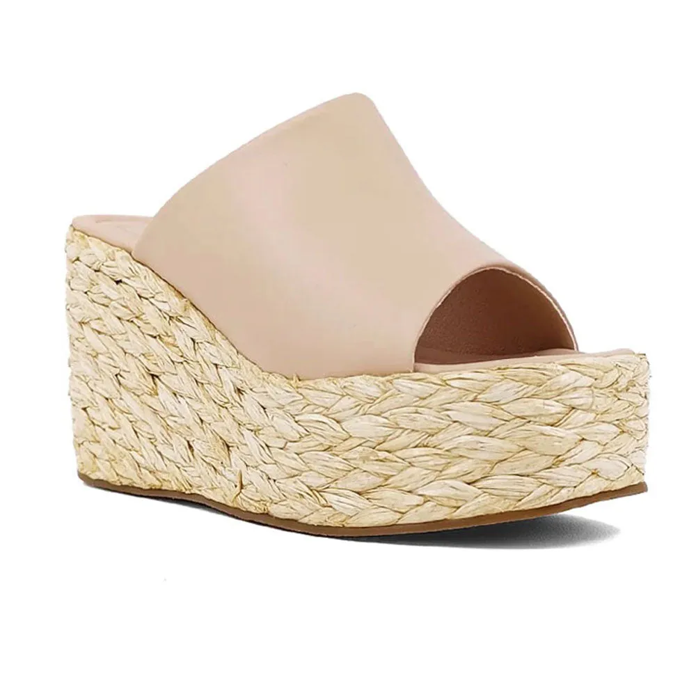Jodie Espadrille Wedge Sandals