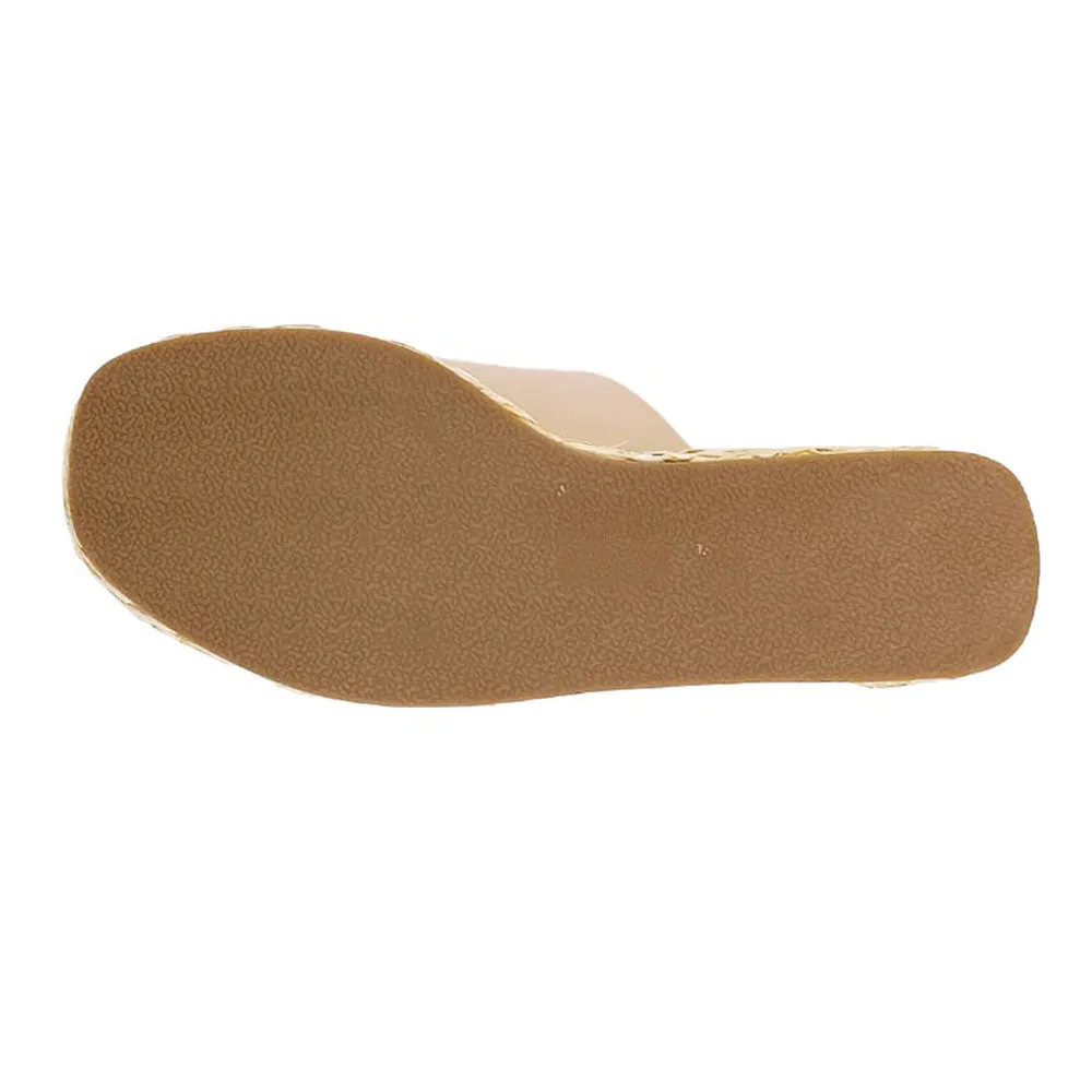 Jodie Espadrille Wedge Sandals