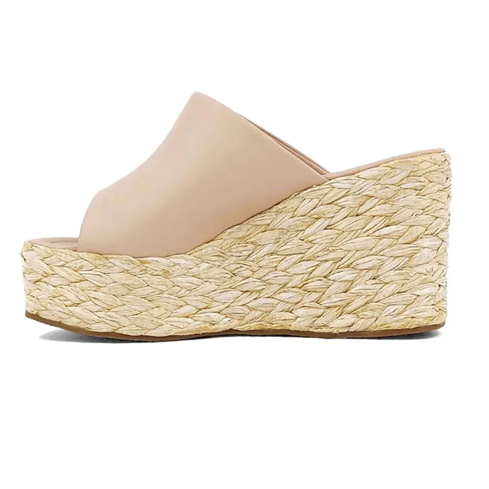 Jodie Espadrille Wedge Sandals