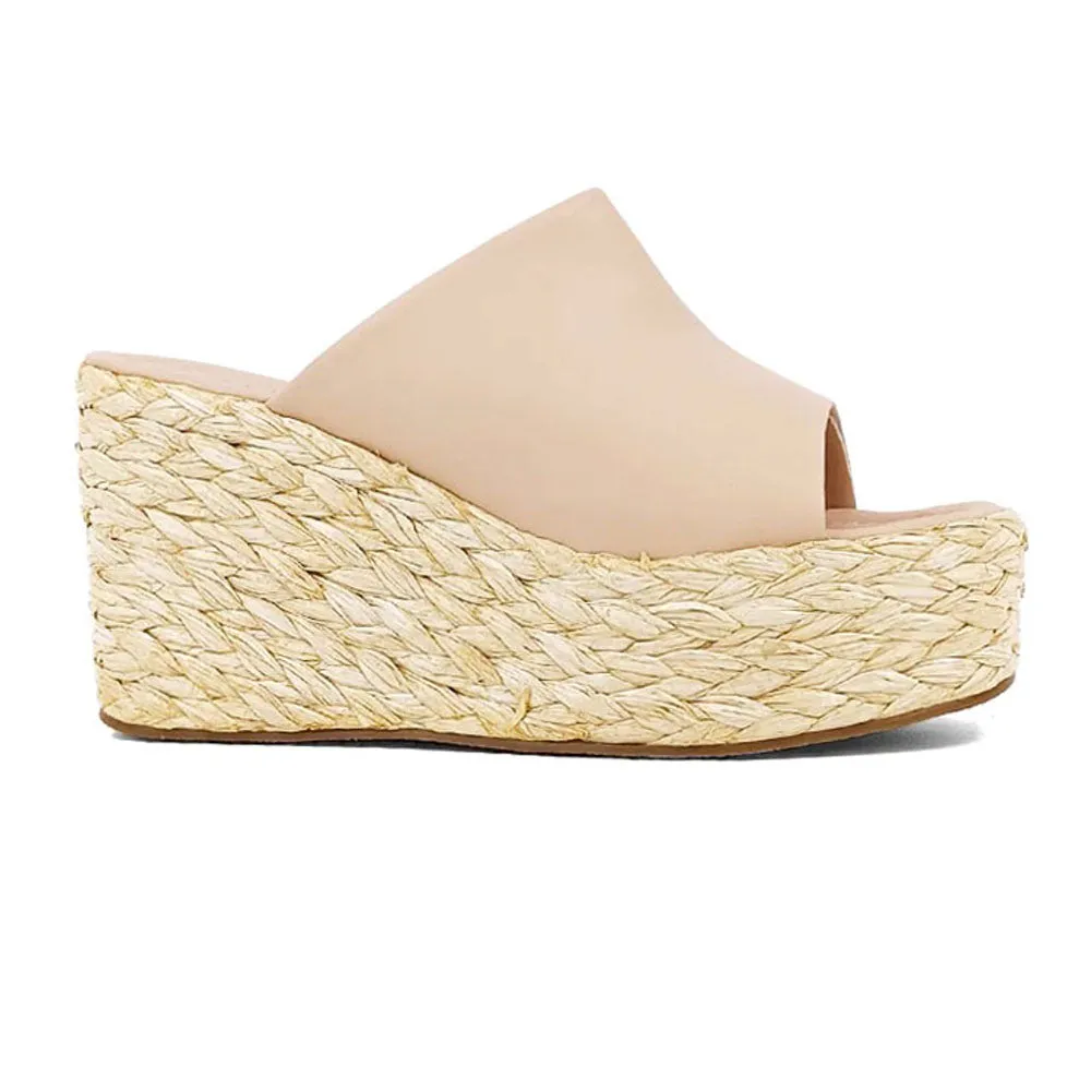 Jodie Espadrille Wedge Sandals
