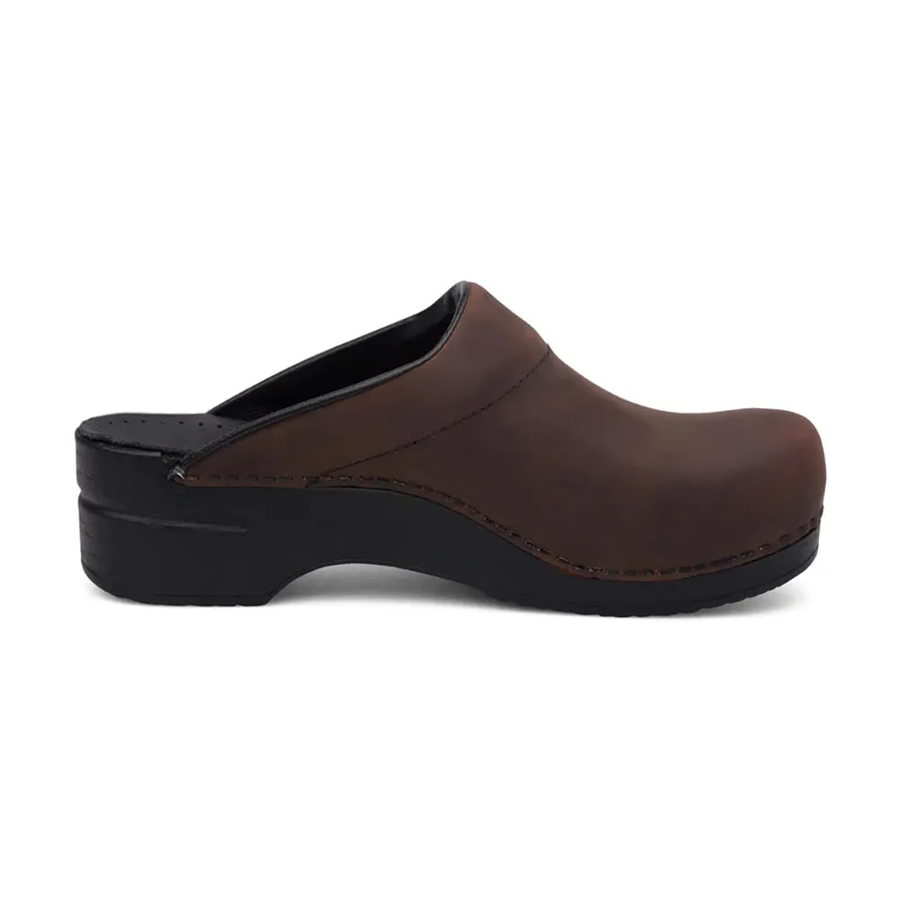 Karl Slip On Clog