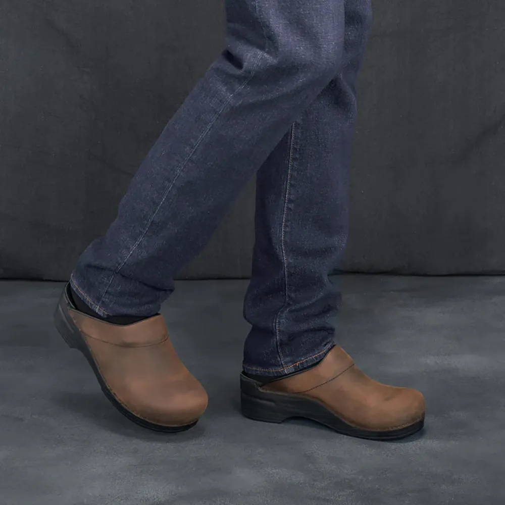 Karl Slip On Clog