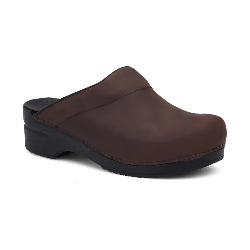 Karl Slip On Clog