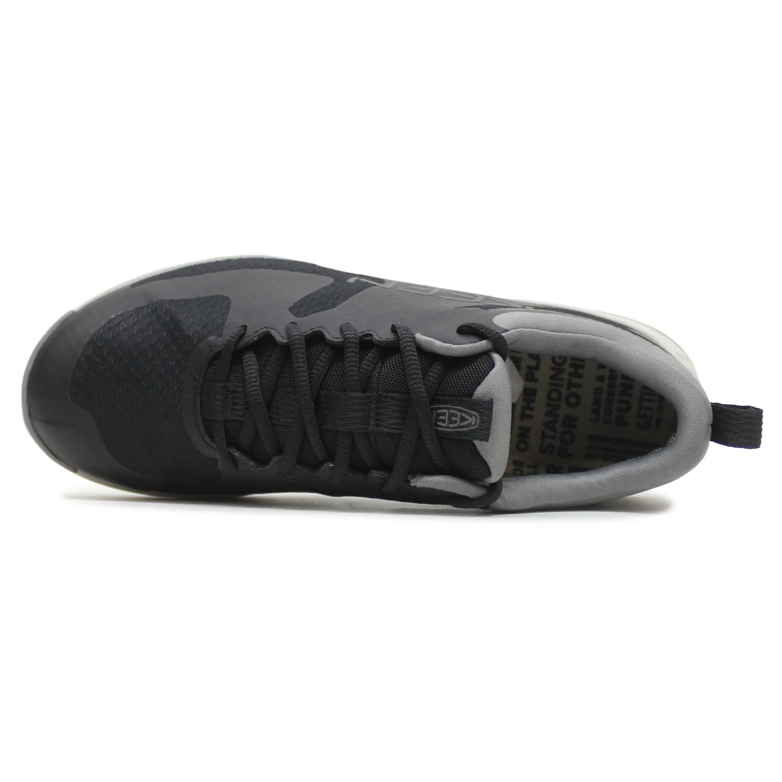 Keen Versacore WP Textile Synthetic Men's Comfort Trainers