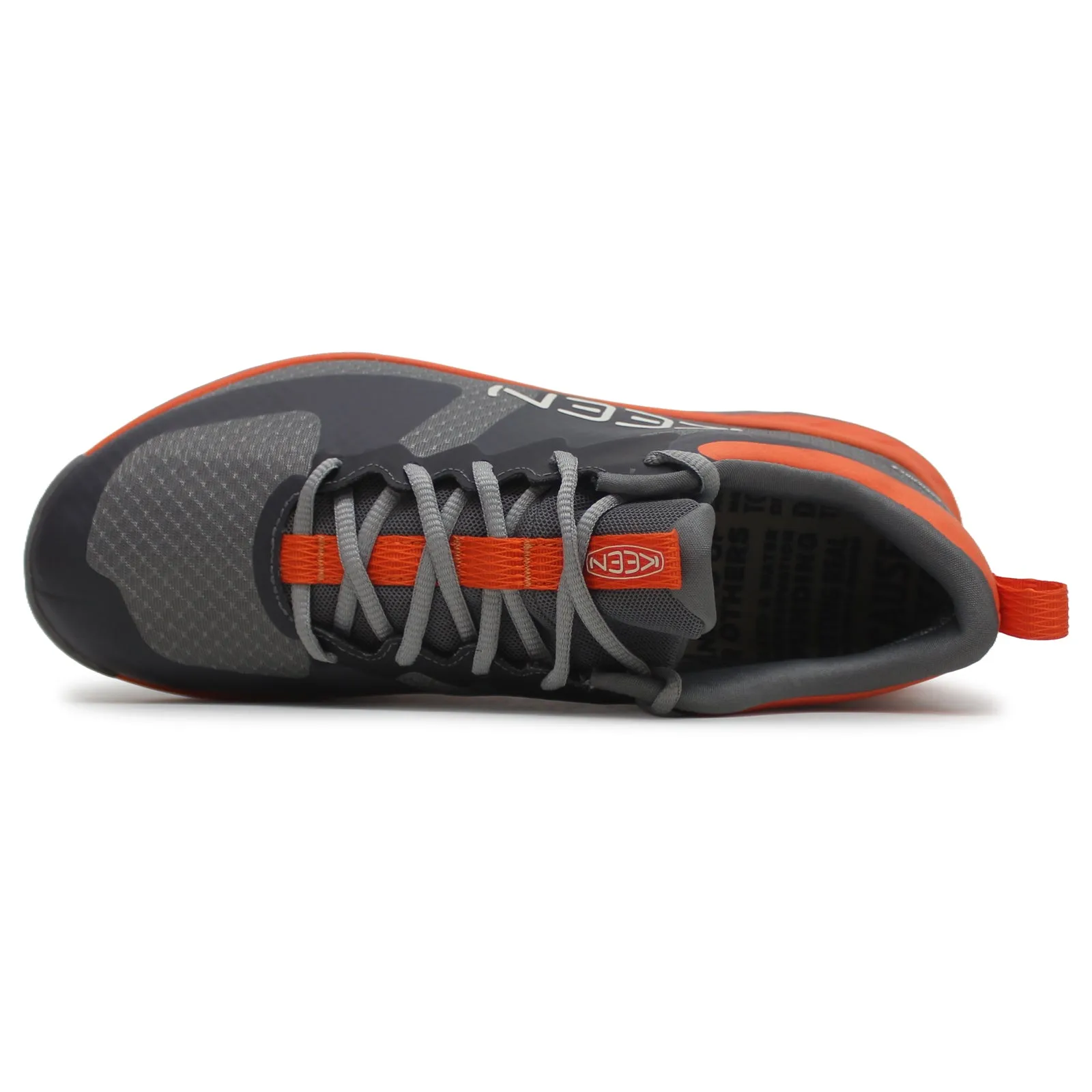 Keen Versacore WP Textile Synthetic Men's Comfort Trainers