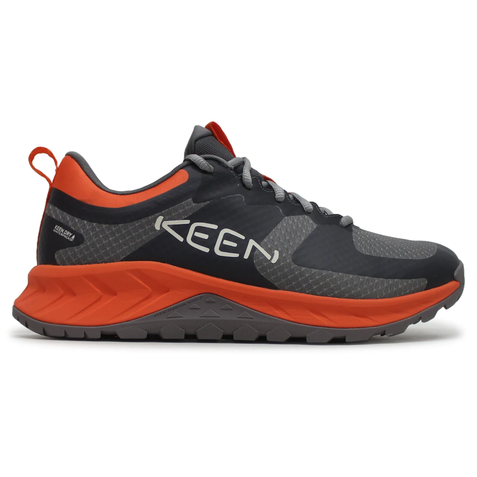 Keen Versacore WP Textile Synthetic Men's Comfort Trainers